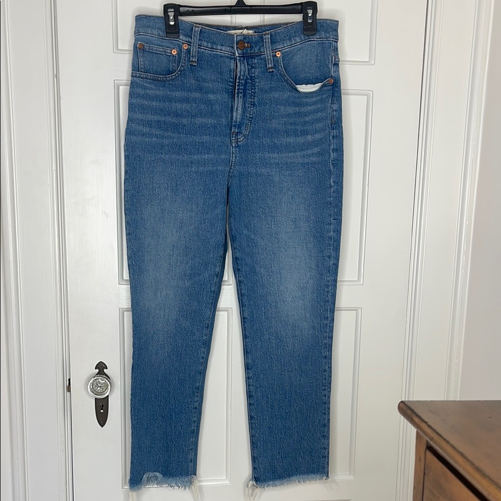 Women's Blue Jeans